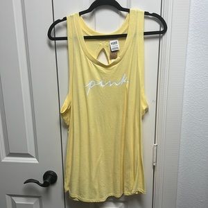 VS Pink Tank Top